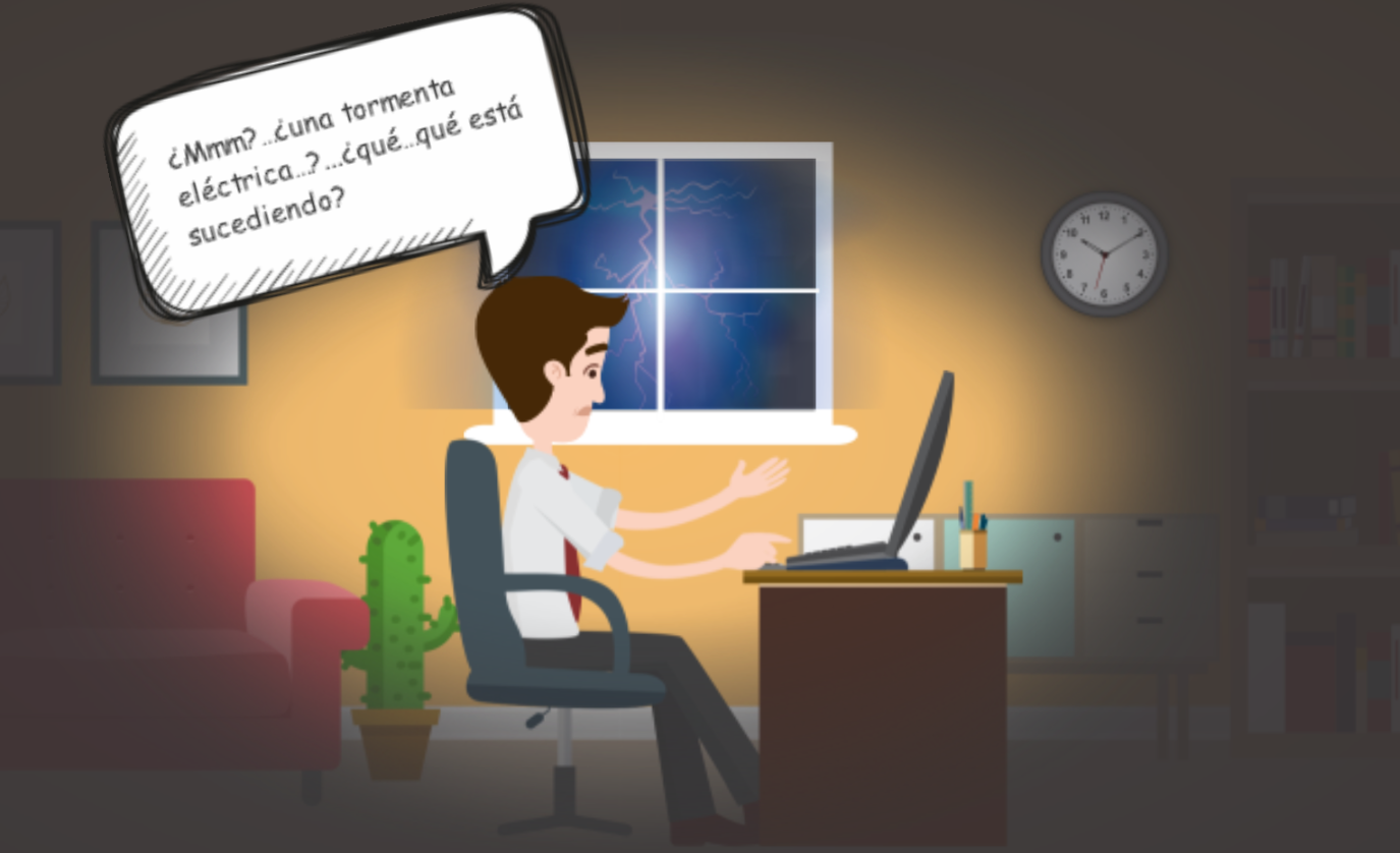 Multimedia interactivo storytelling